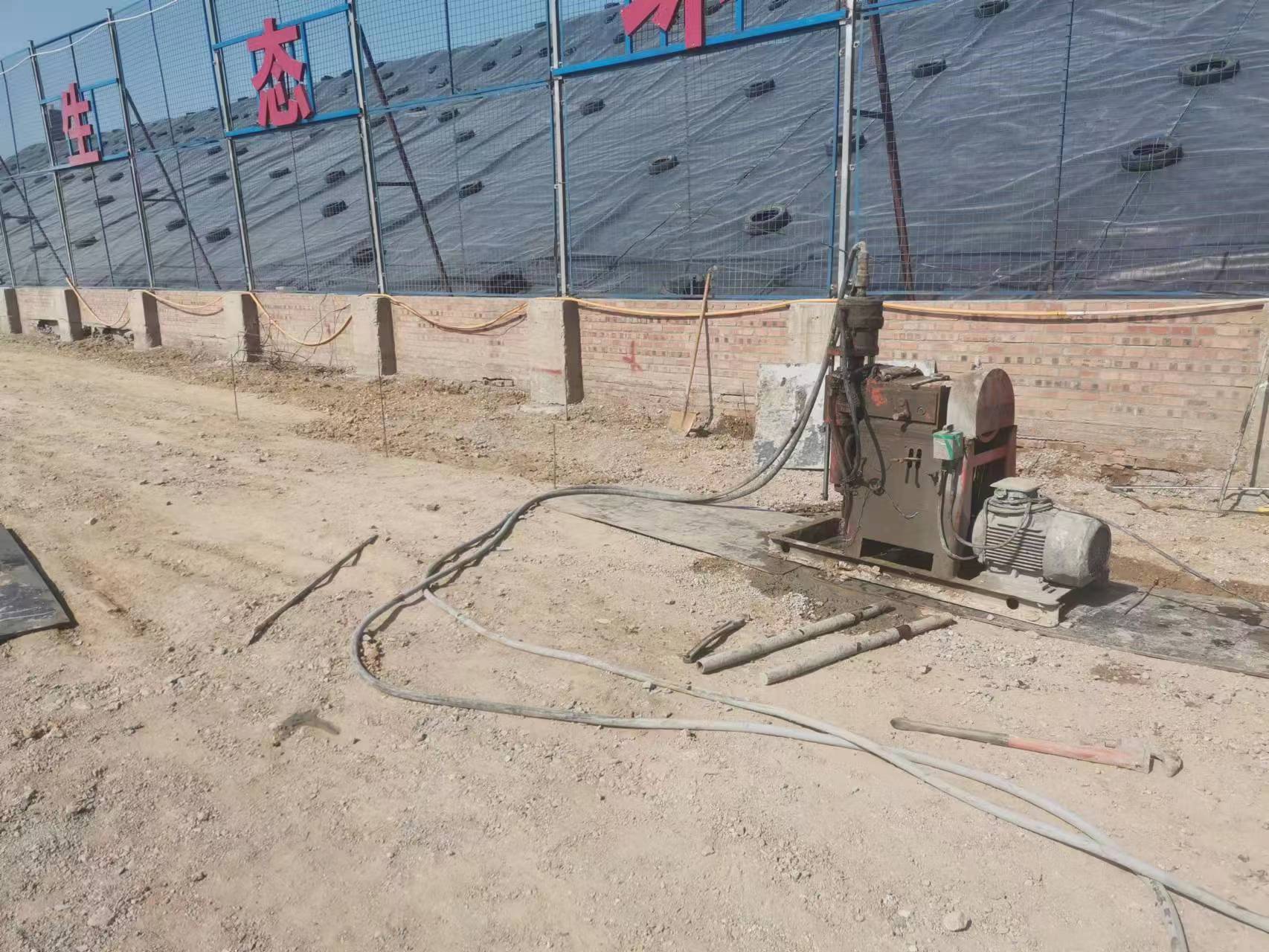 永兴地基注浆