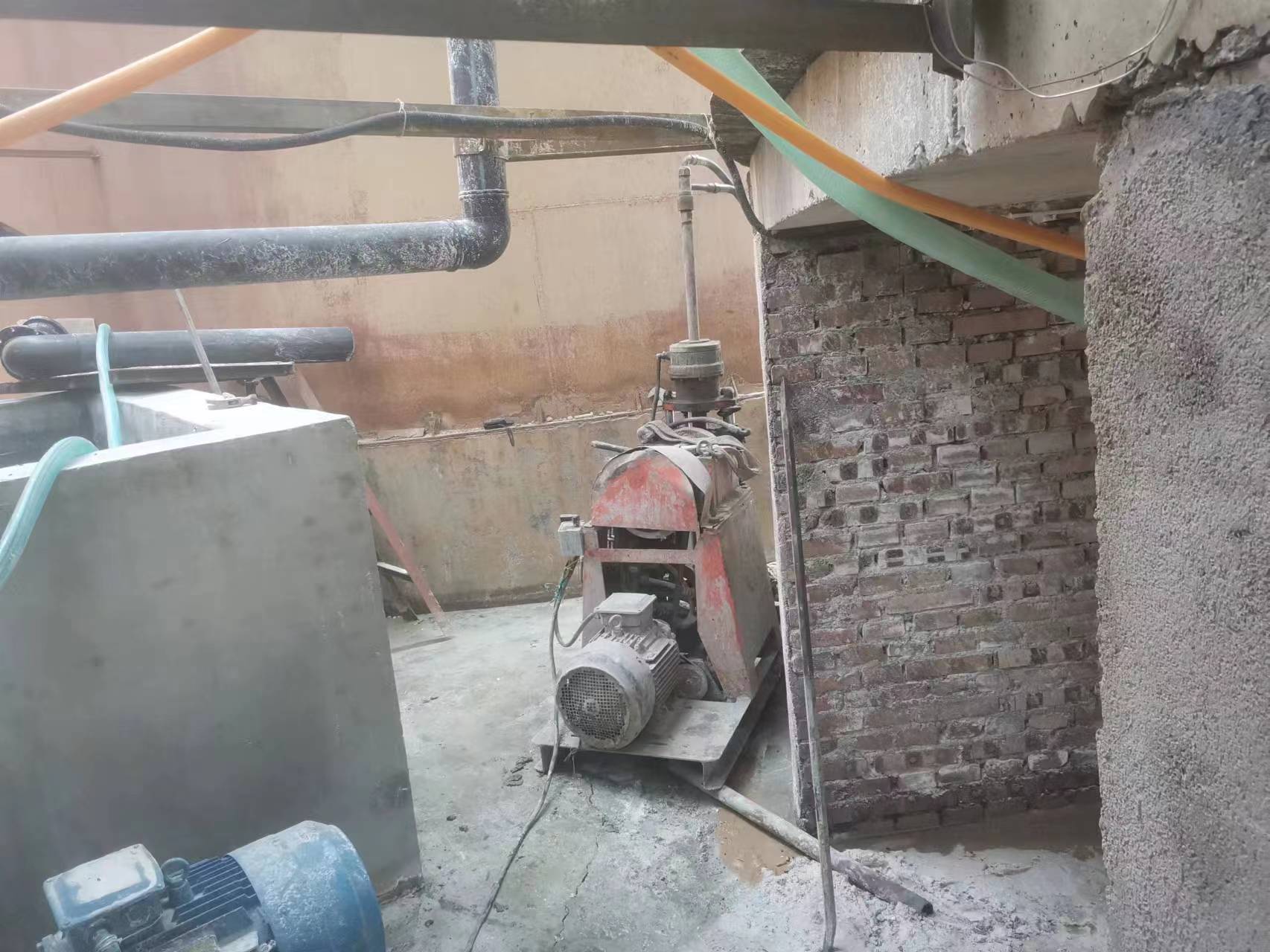 永兴设备基础注浆