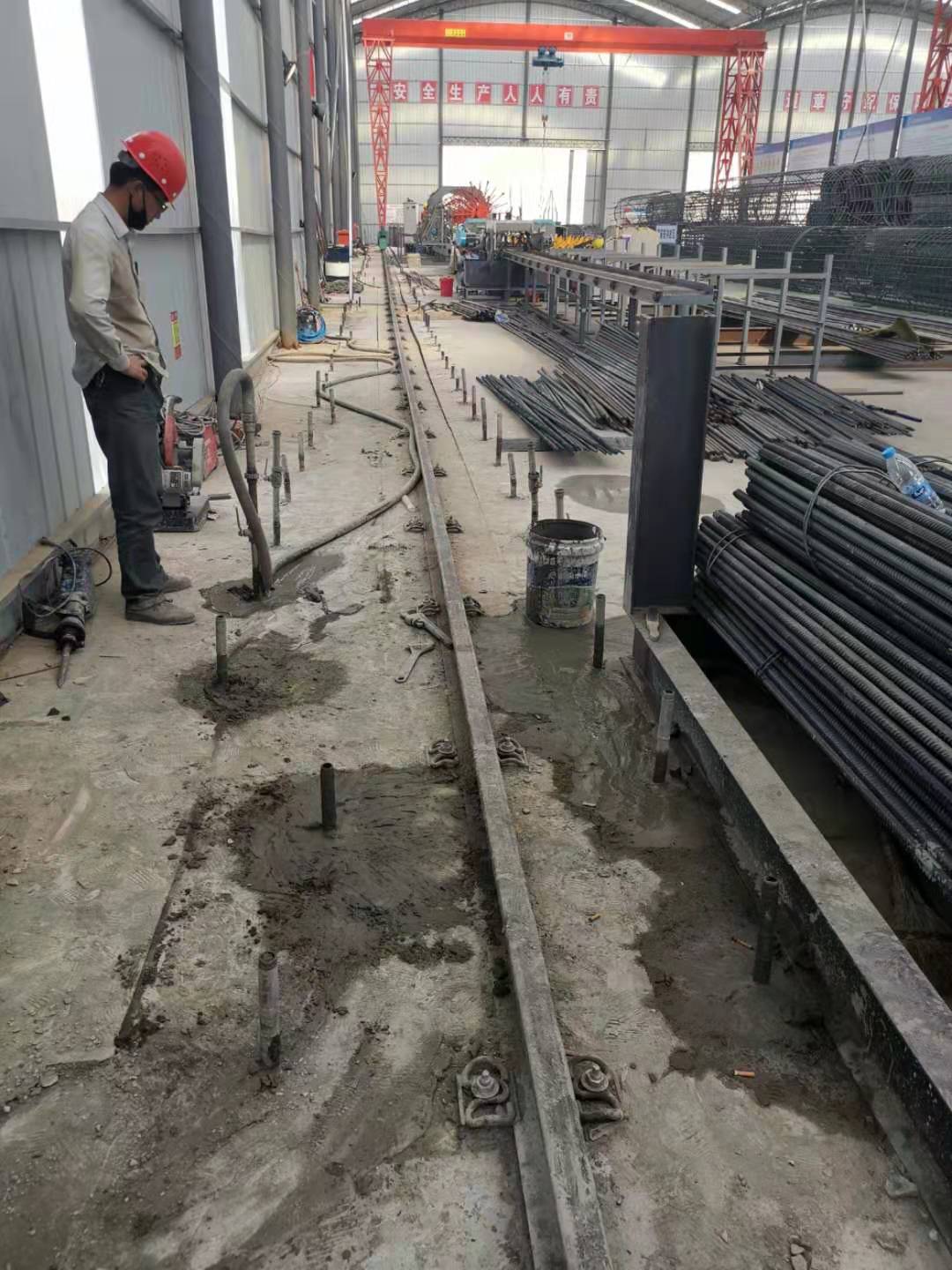 永兴顶管塌陷注浆加固施工